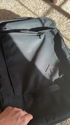 Amazon | Dakine 365 Carry ON Roller 40L, Black, os | DAKINE